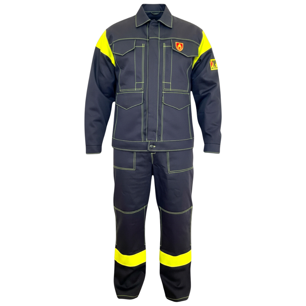 Lightweight Industrial Workwear Set