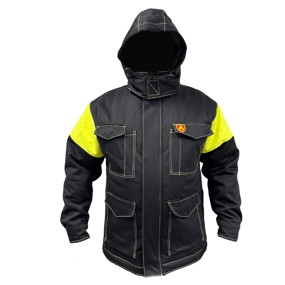 Insulated FR Welding Jacket