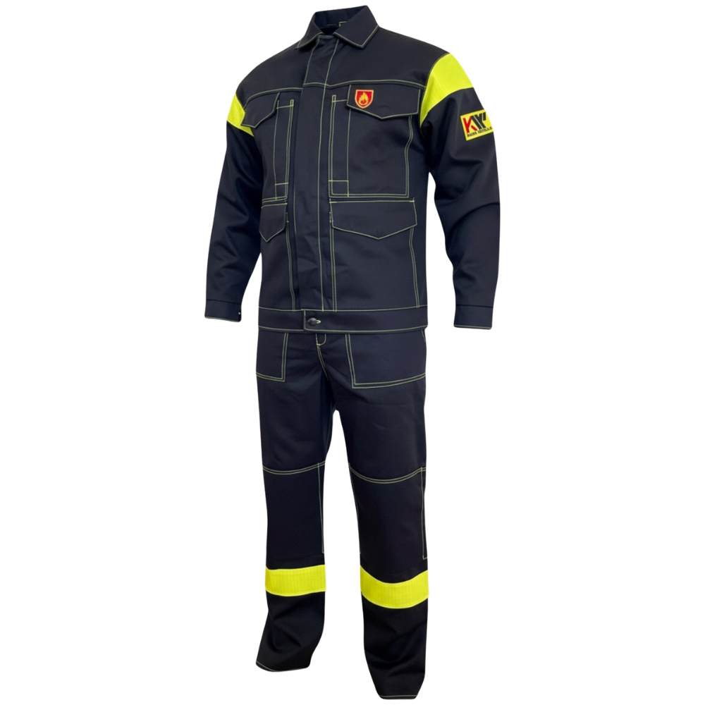 Lightweight Industrial Workwear Set