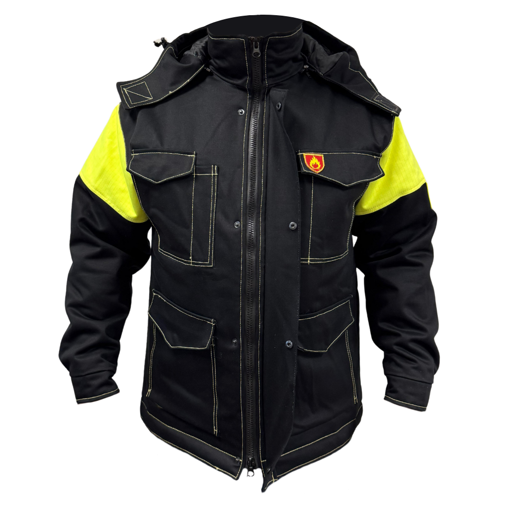 Insulated FR Welding Jacket