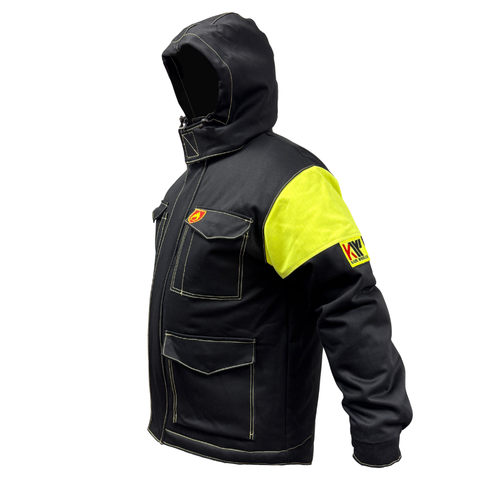 Insulated FR Welding Jacket