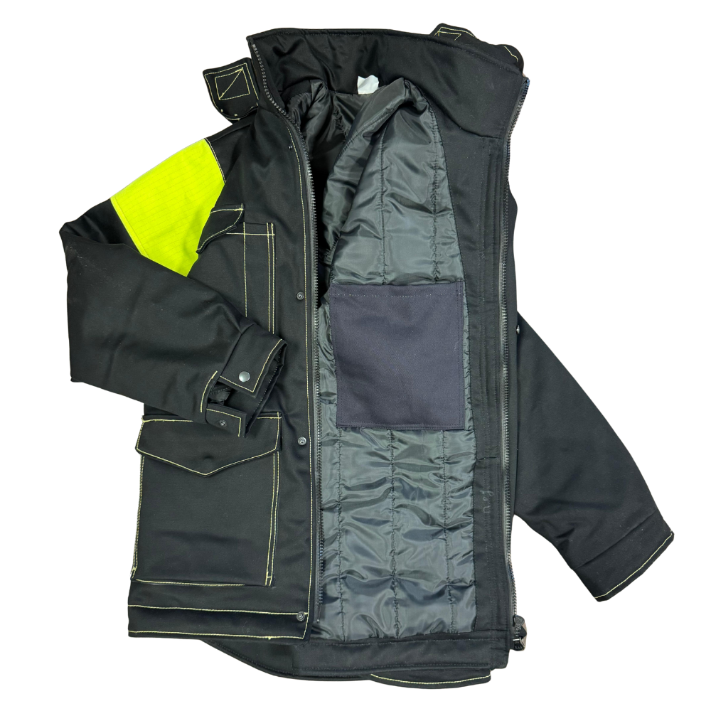 Insulated FR Welding Jacket